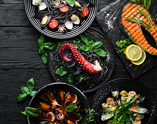 Seafood